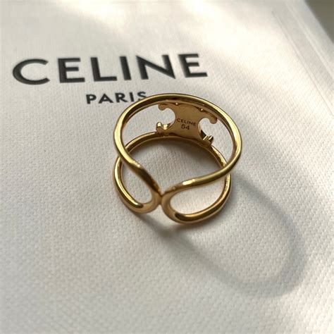 celine 戒指|Celine.